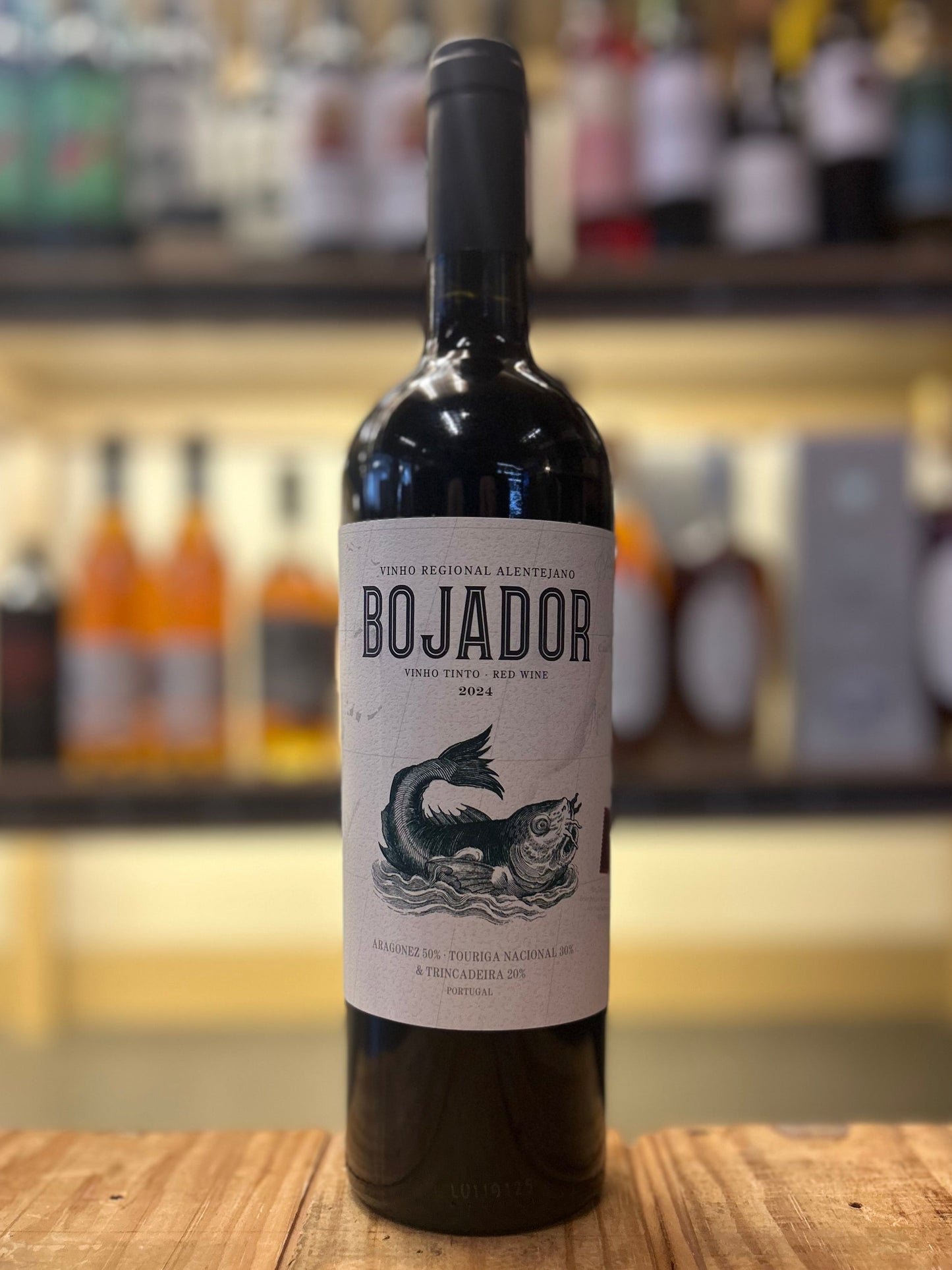 Bojador Vinho Tinto Anlentejano