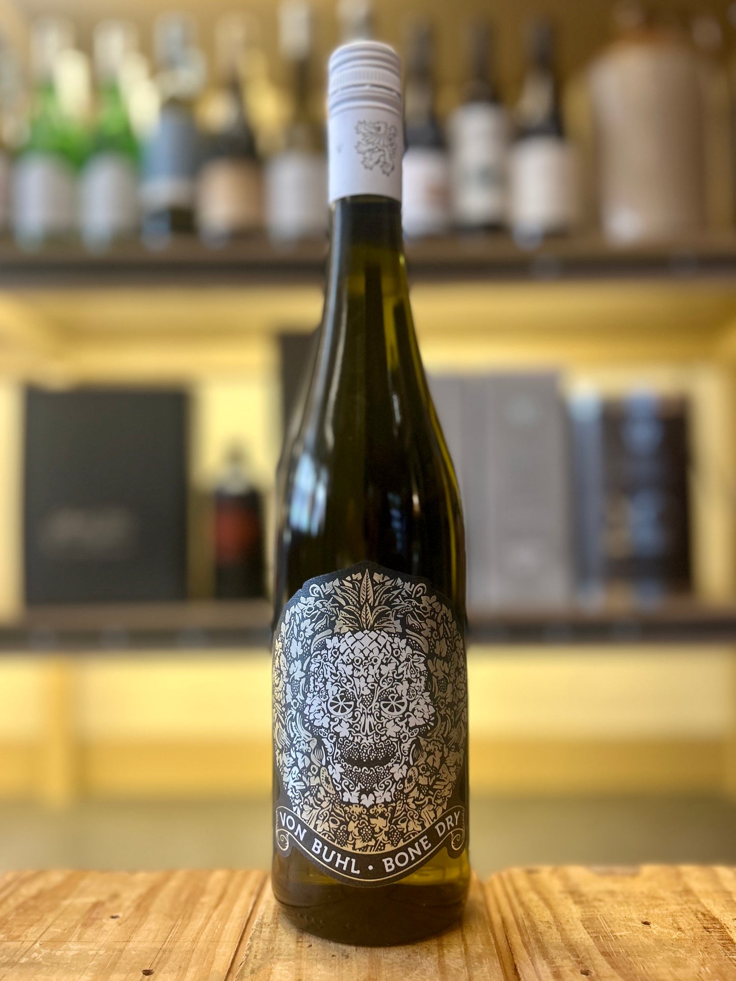 Von Buhl Bone Dry Riesling