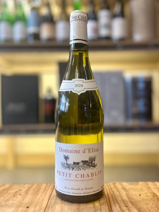 Domaine d'Elise Petit Chablis