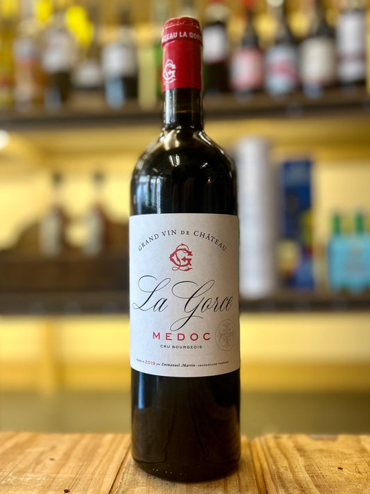 Château La Gorce Cru Bourgeois Médoc