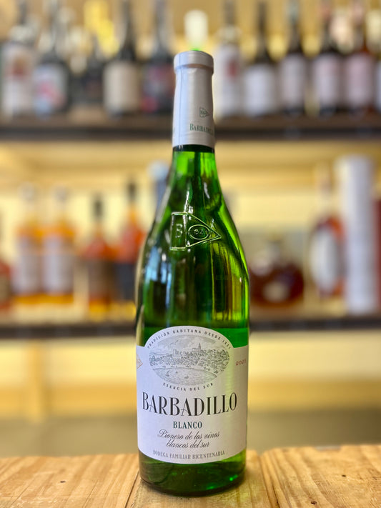 Barbadillo Blanco de Albariza