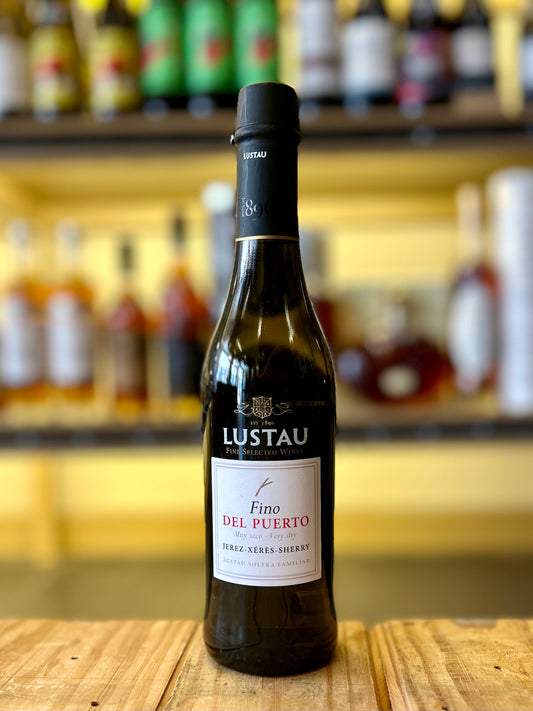 Bodegas Lustau Fino Del Puerto