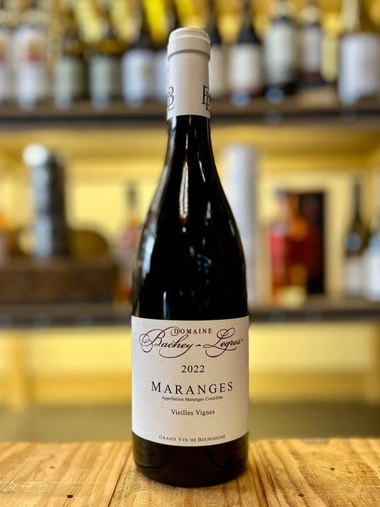 Domaine Bachey-Legros Maranges
