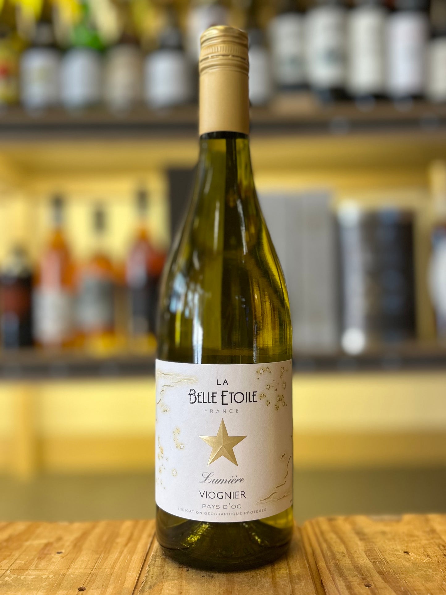 La Belle Etoile Lumière Viognier Pays d'Oc