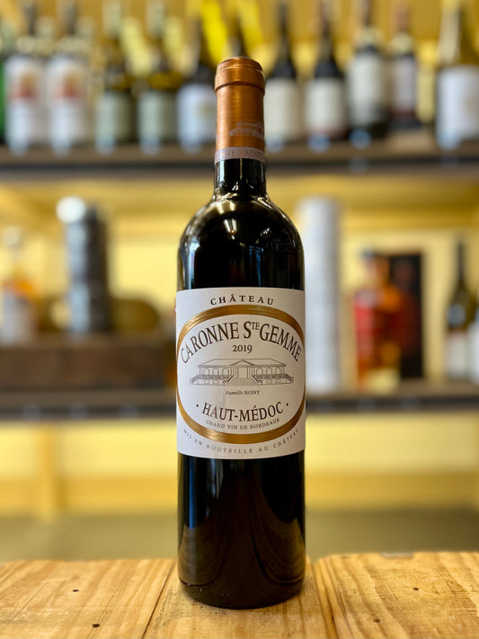 Chateau Caronne Ste Gemme Haut-Medoc
