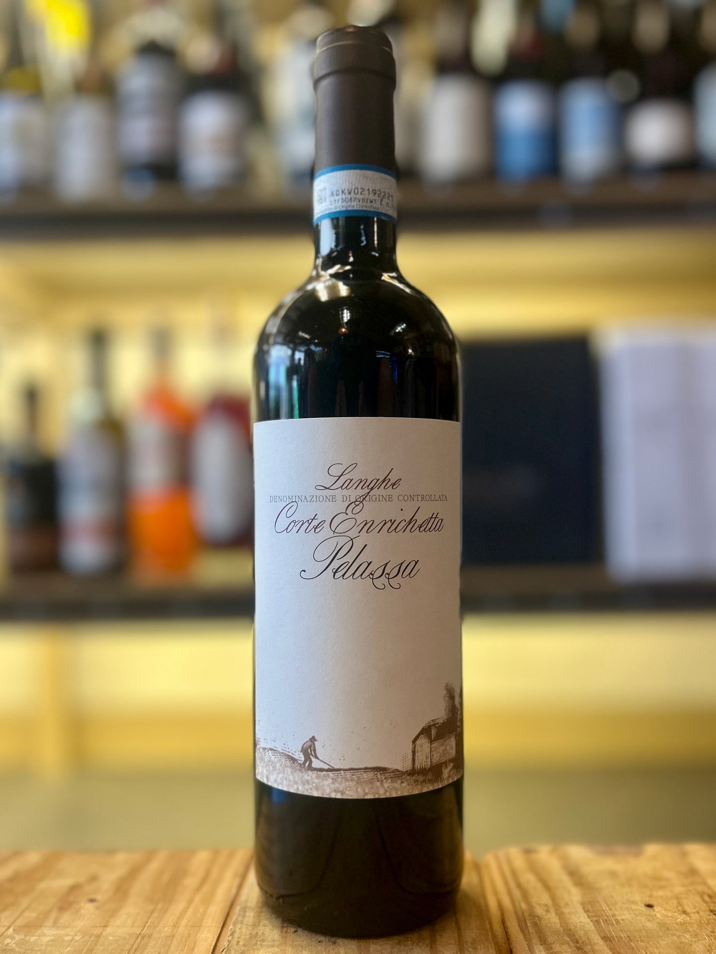 Pelassa Langhe Corte Enrichetta