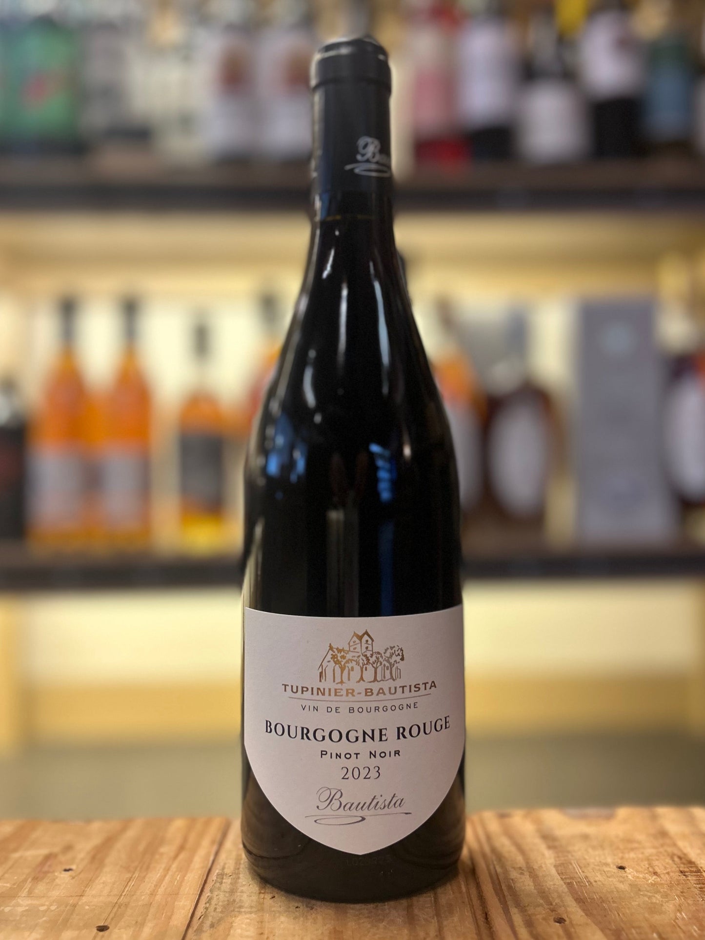 Tupinier-Bautista Bourgogne Rouge Pinot Noir
