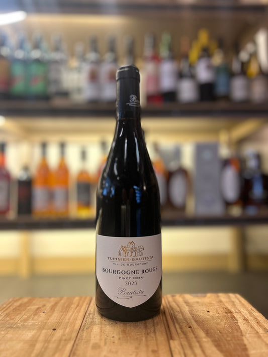 Tupinier-Bautista Bourgogne Rouge Pinot Noir