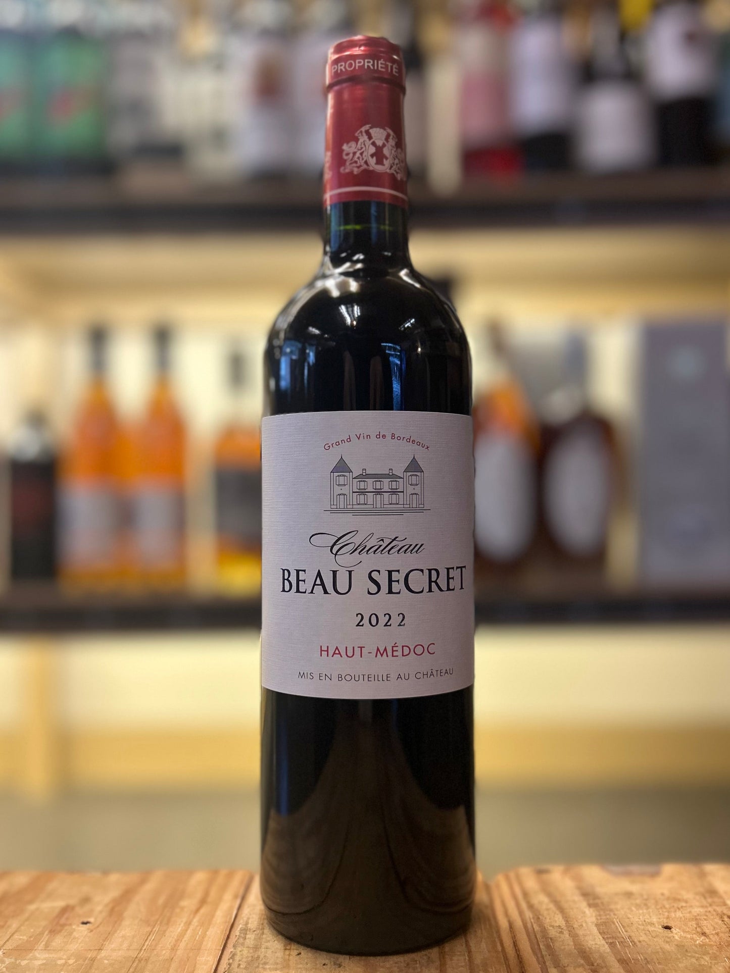 Château Beau Secret Haut-Medoc