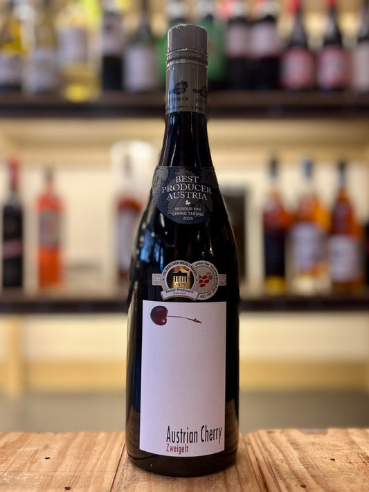 Pffafl Austrian Cherry Zweigelt
