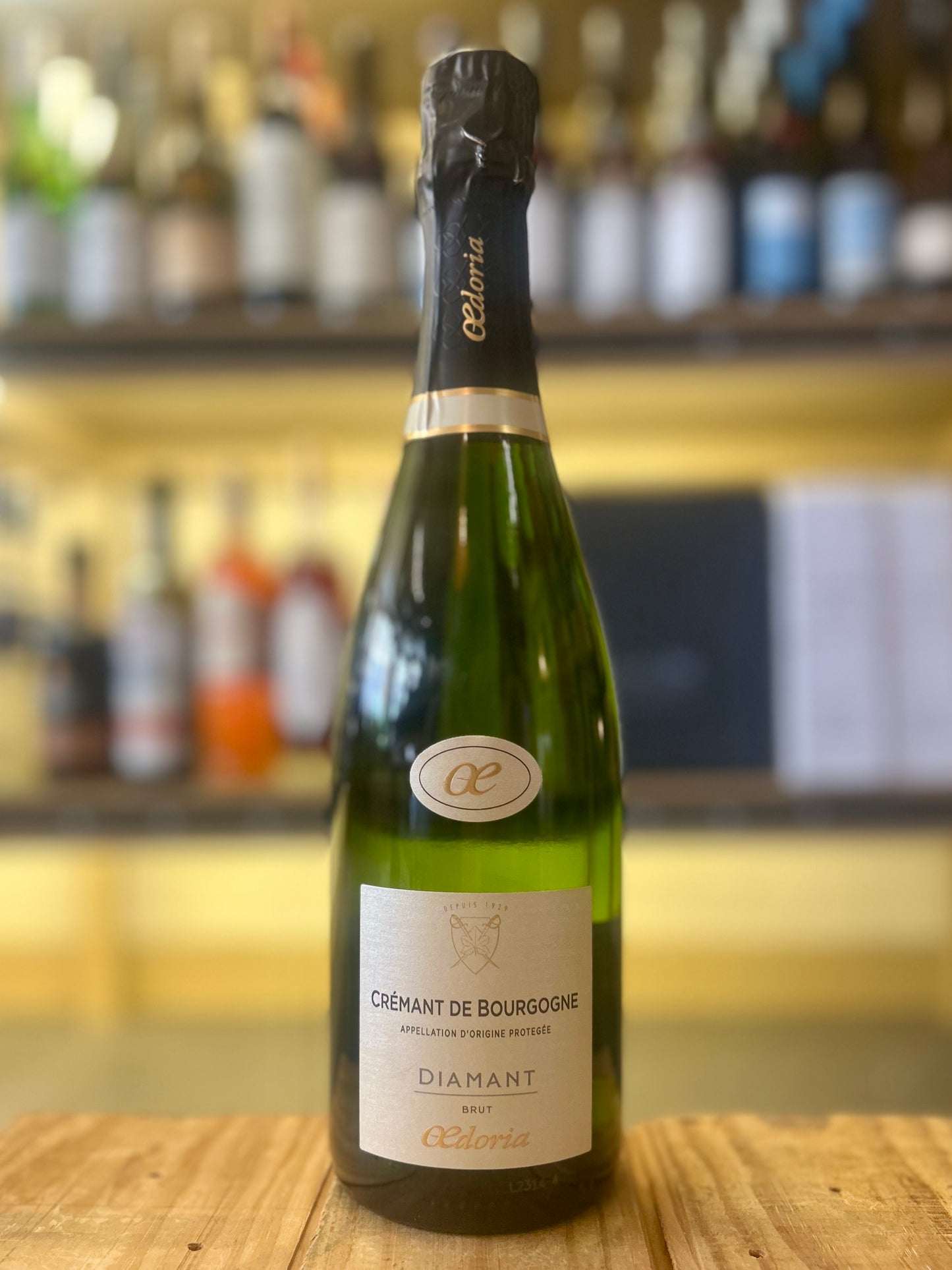 OEdoria Diamant Cremant de Bourgogne