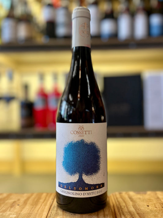 Cossetti Grignolino d'Asti