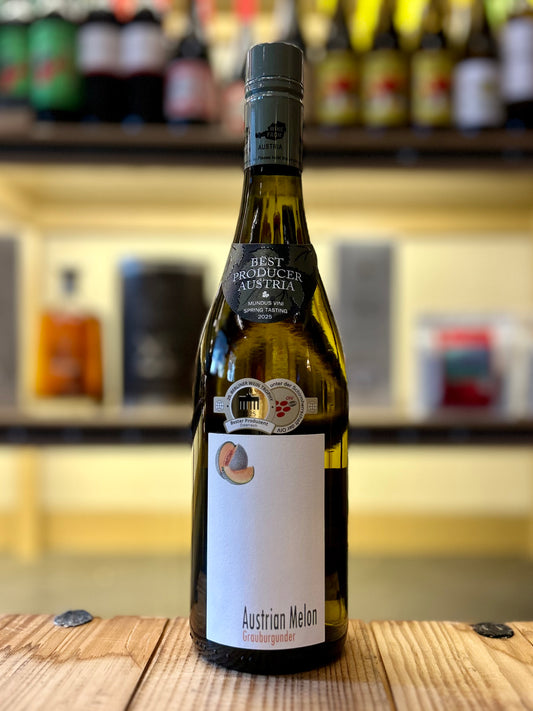 Pffafl Austrian Melon Grauburgunder
