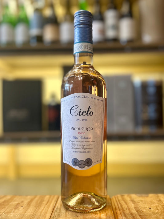 Cielo e Terra Pinot Grigio Rose