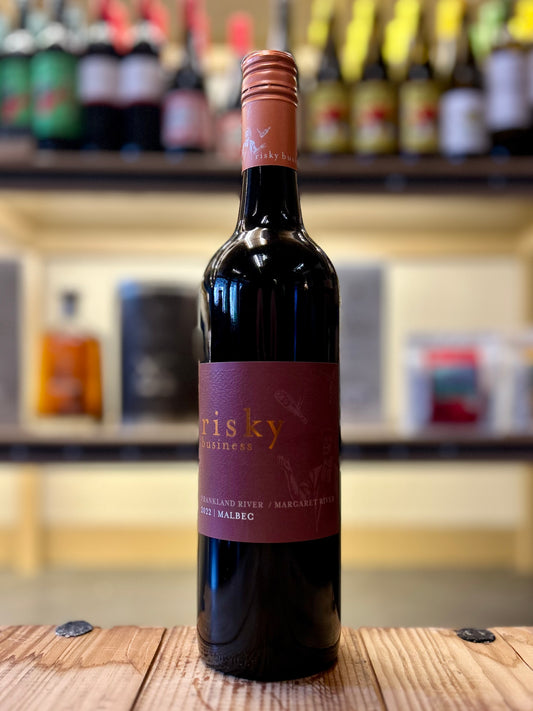 Risky Business Malbec