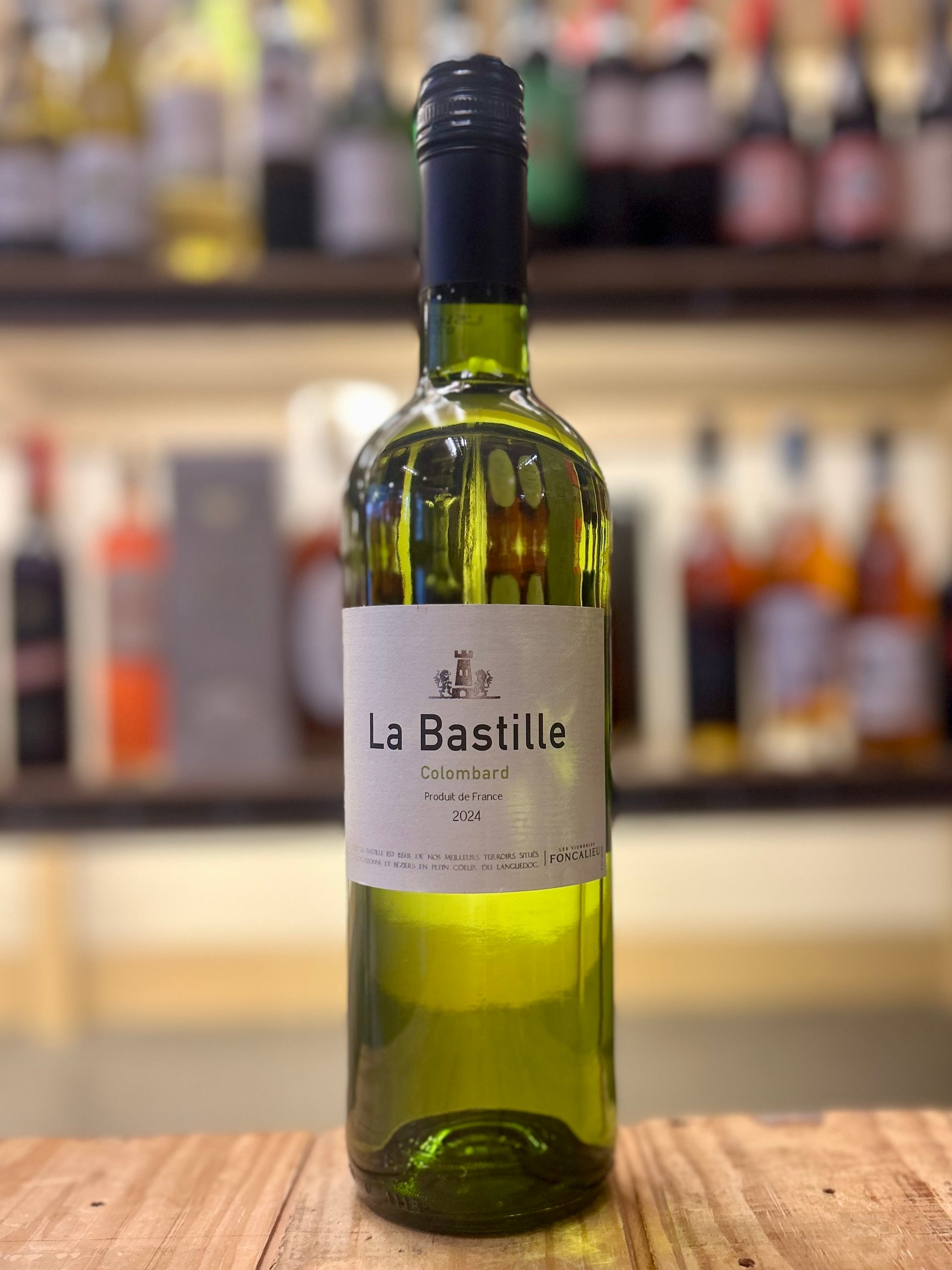 Foncalieu La Bastille Colombard