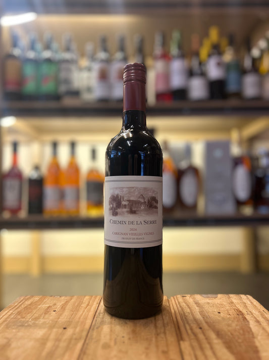 Chemin de la Serre Carignan Vieilles Vignes