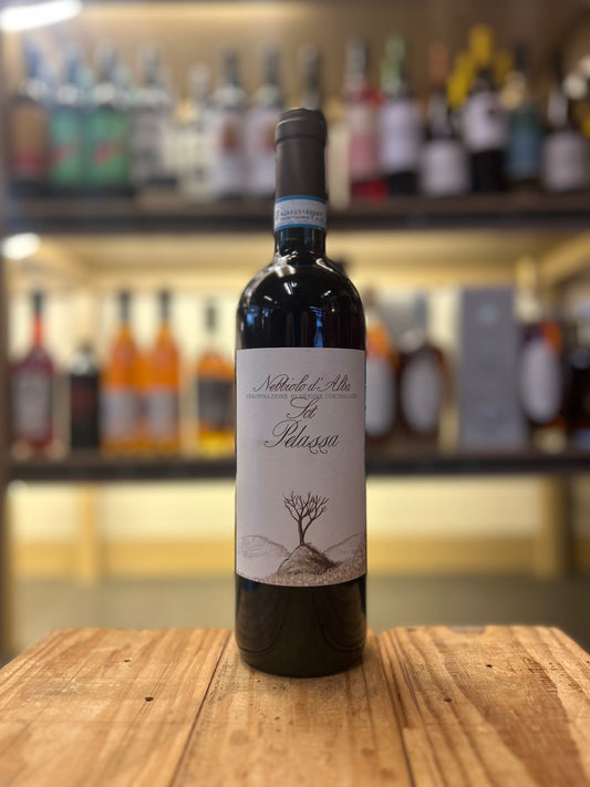 Pelassa nebbiolo d'Alba Sot