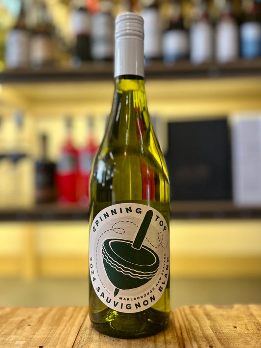 Spinning Top Marlborough Sauvignon Blanc