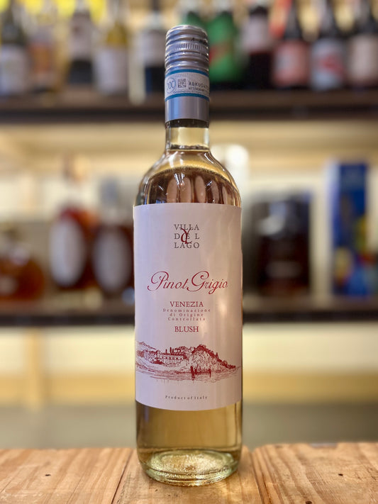 Vila del Lago Pinot Grigio Venezia Blush