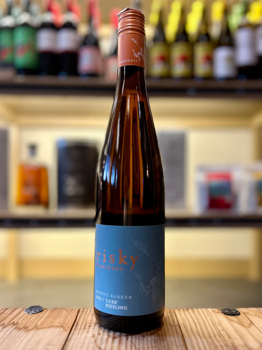 Risky Business Riesling