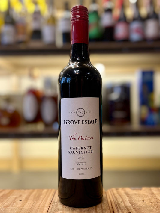 The Partners Grove Estate Cabernet Sauvignon