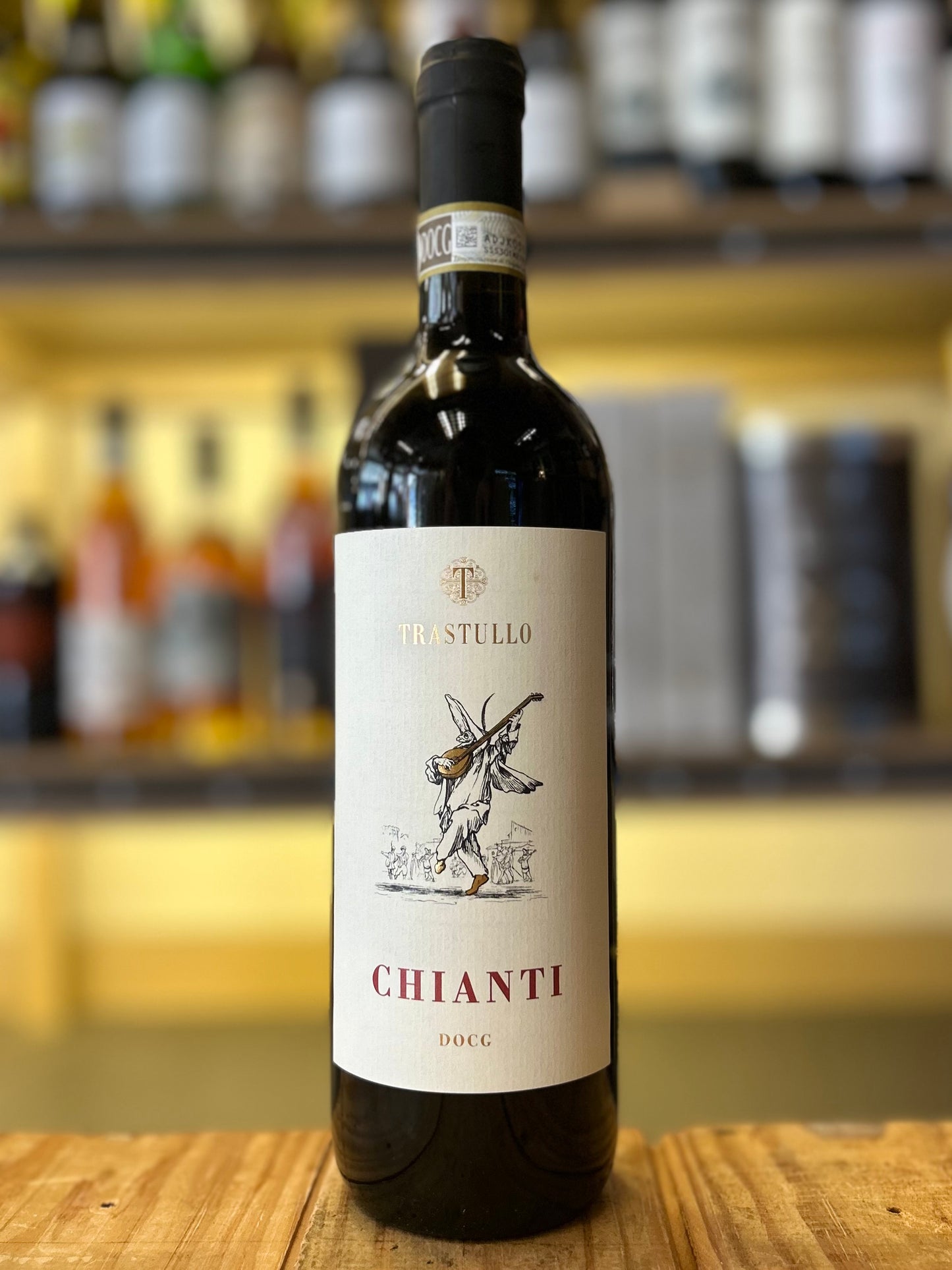 Trastullo Chianti DOCG