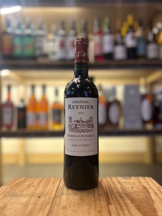 Château Reynier Bordeaux Superieur