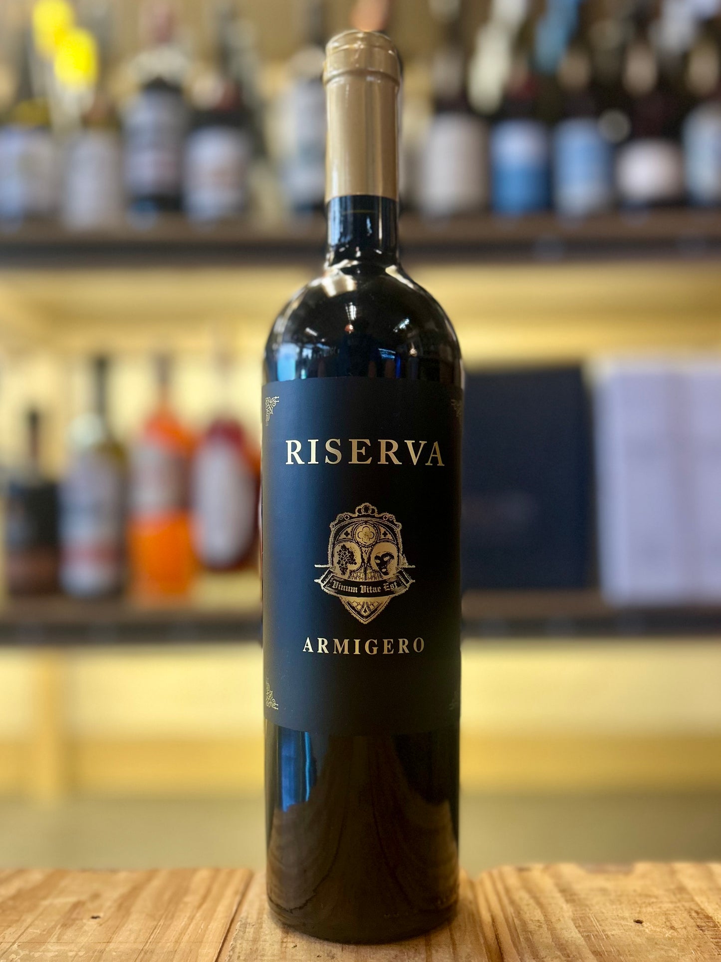 Armigero Sangiovese di Romagna Riserva