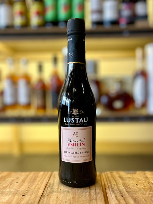 Bodegas Lustau Moscatel Emilín