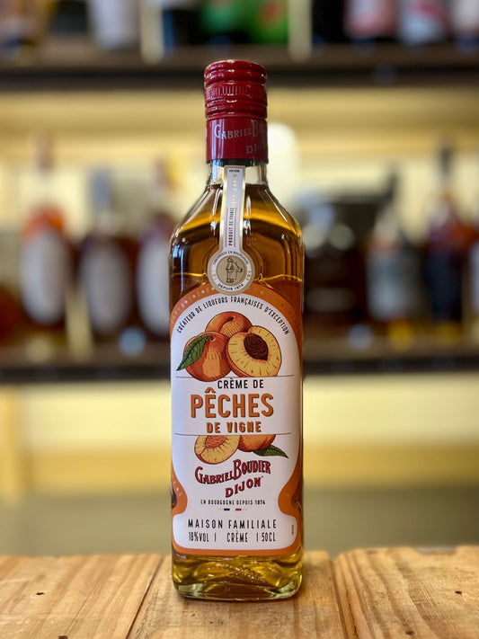 Gabriel Boudier Crème de Peche