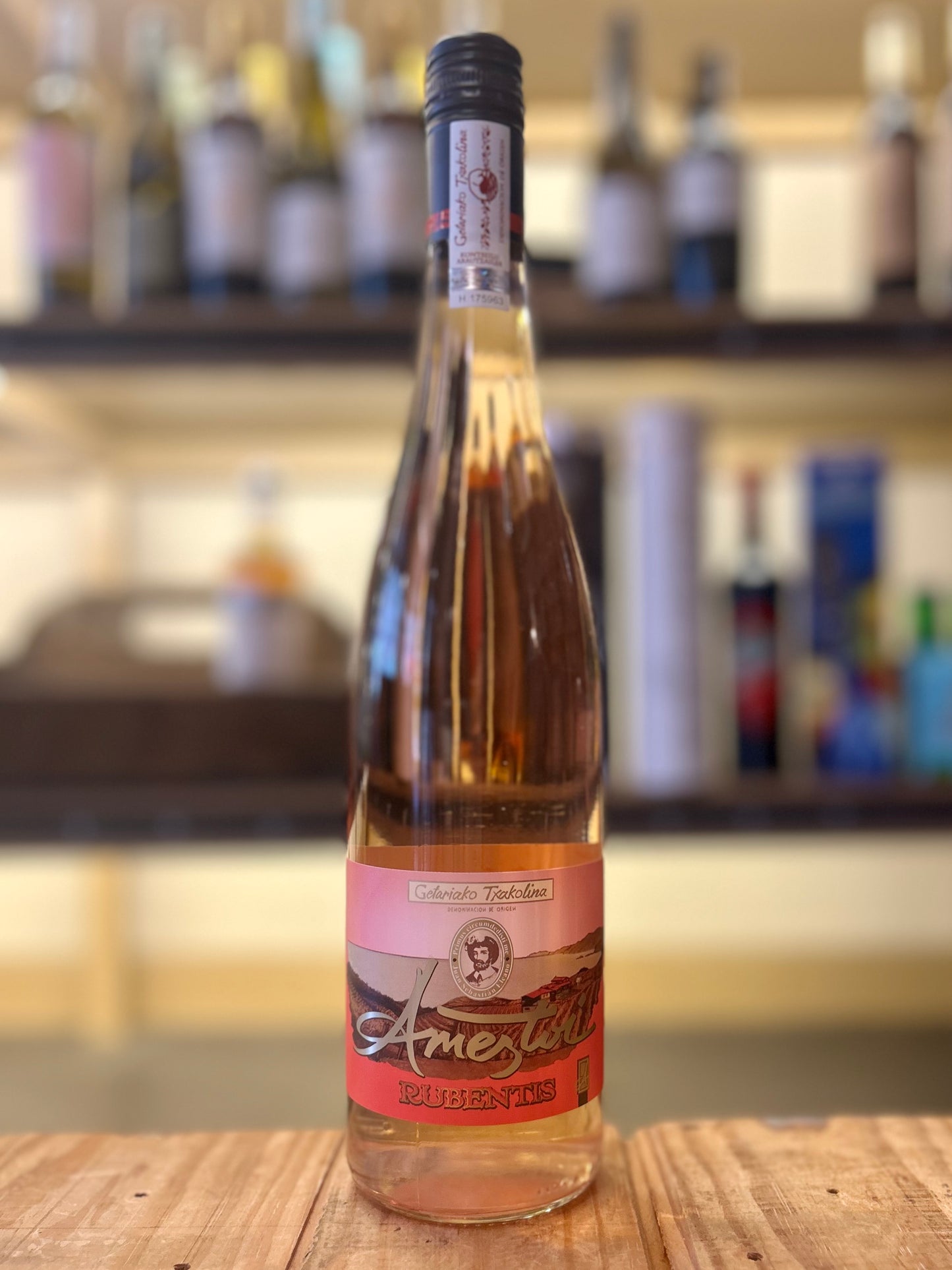 Ameztoi Txakoli Rosado