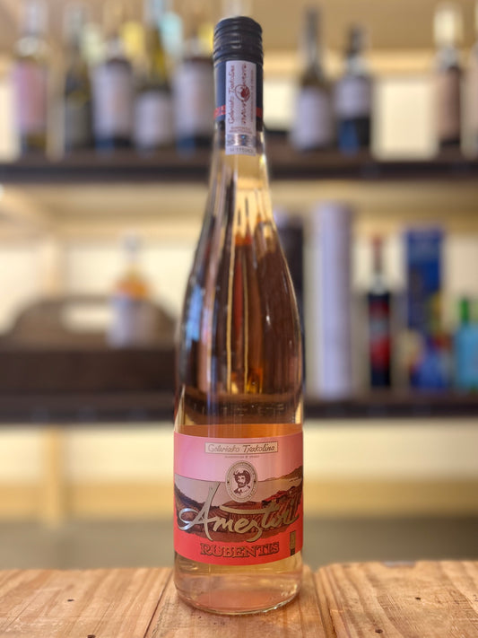 Ameztoi Txakoli Rosado