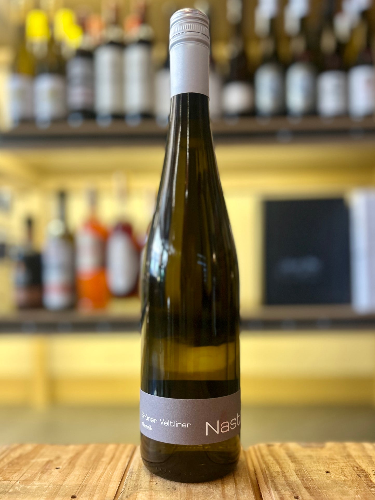 Gruner Veltliner Klassik Nastl