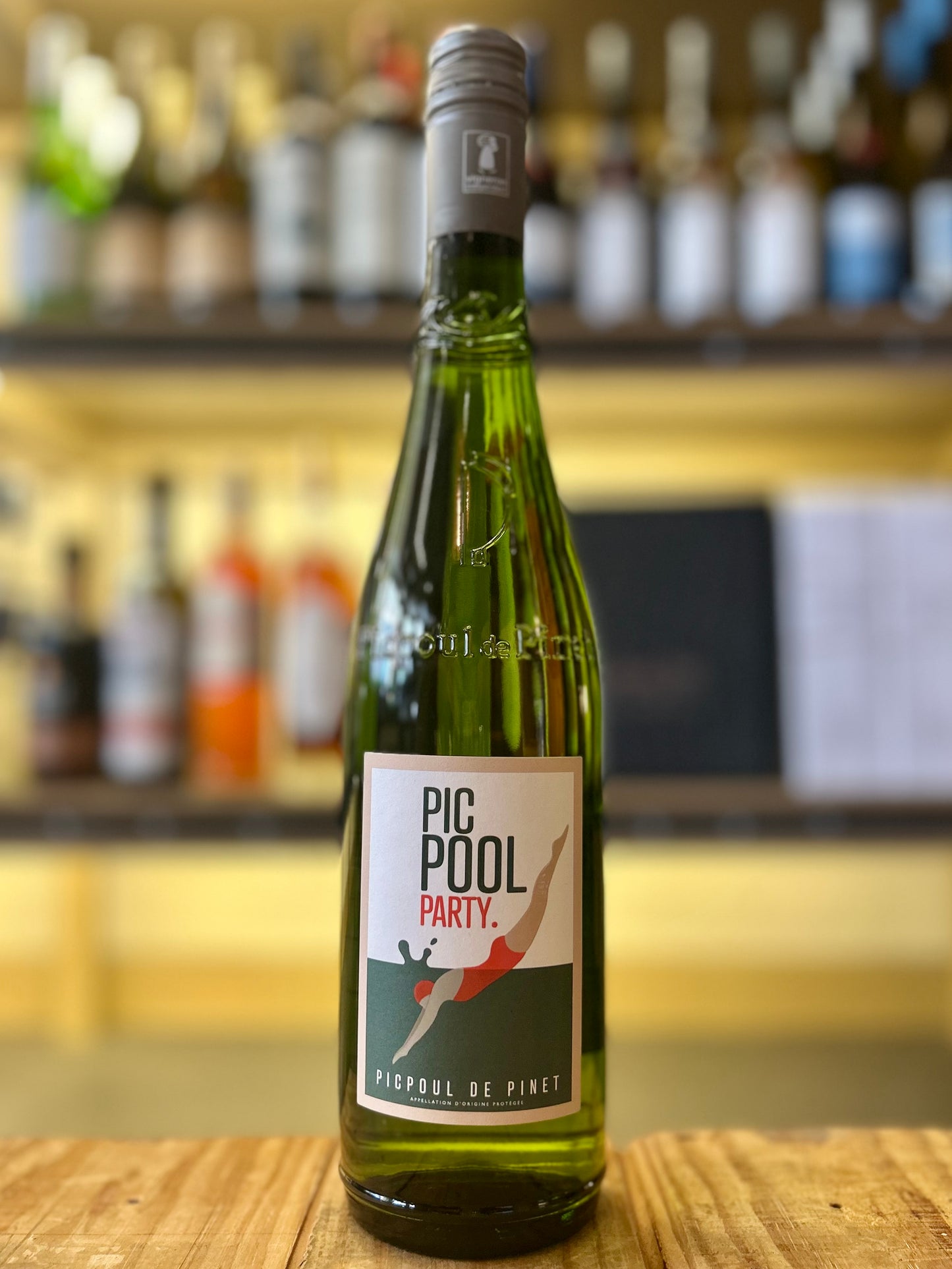 Domaine Reine Juliette PicPool Party