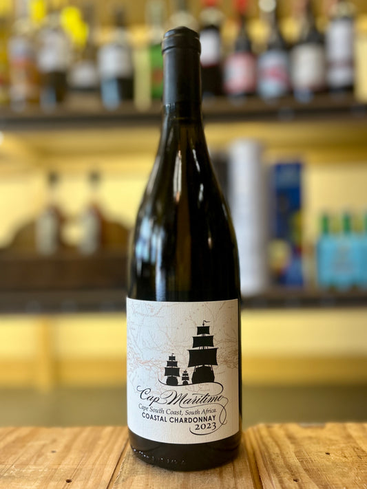 Cap Maritime Coastal Chardonnay