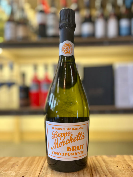 Beppe Morchetta Spumante Brut