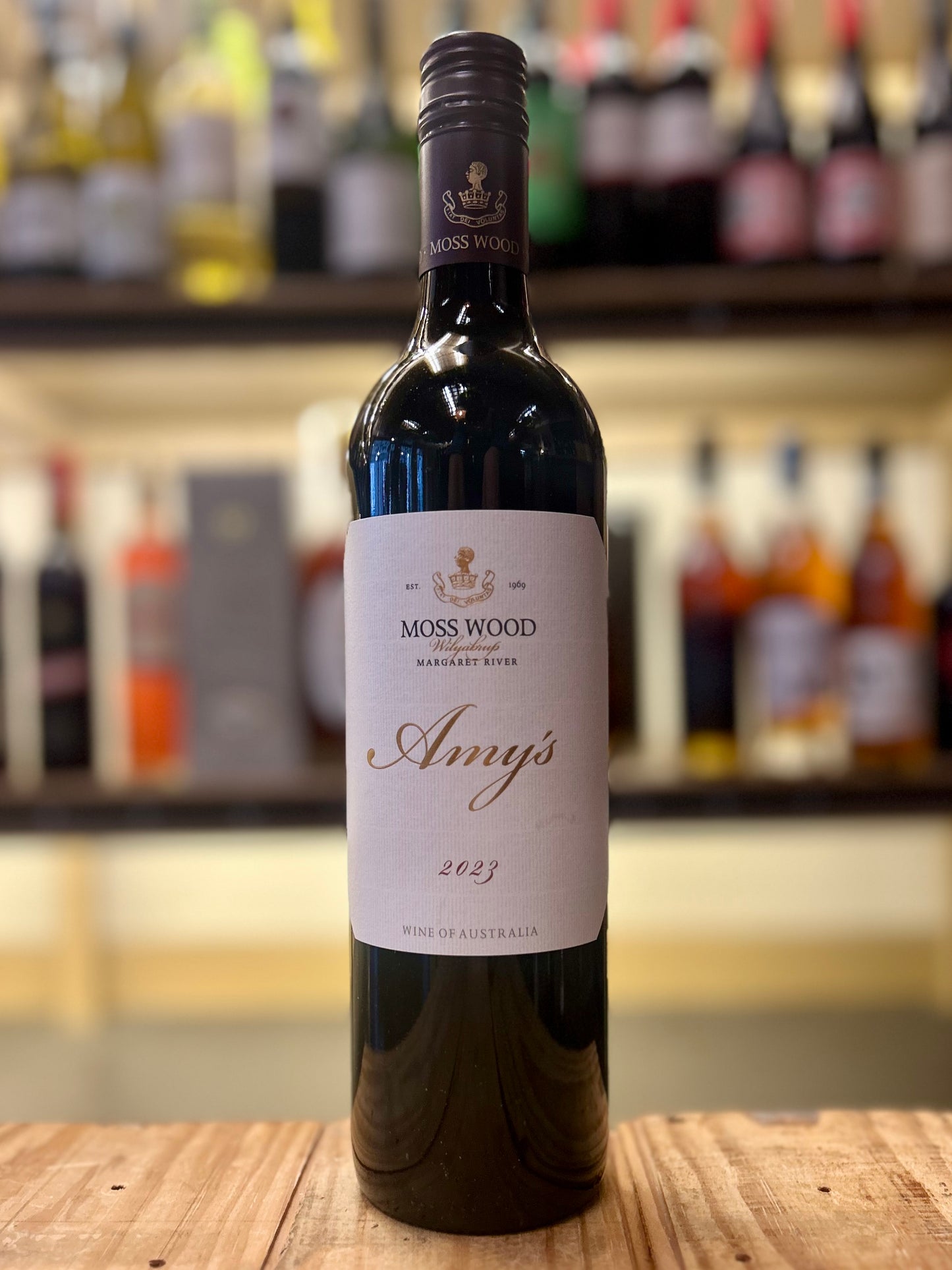 Moss Wood Amy's Blend