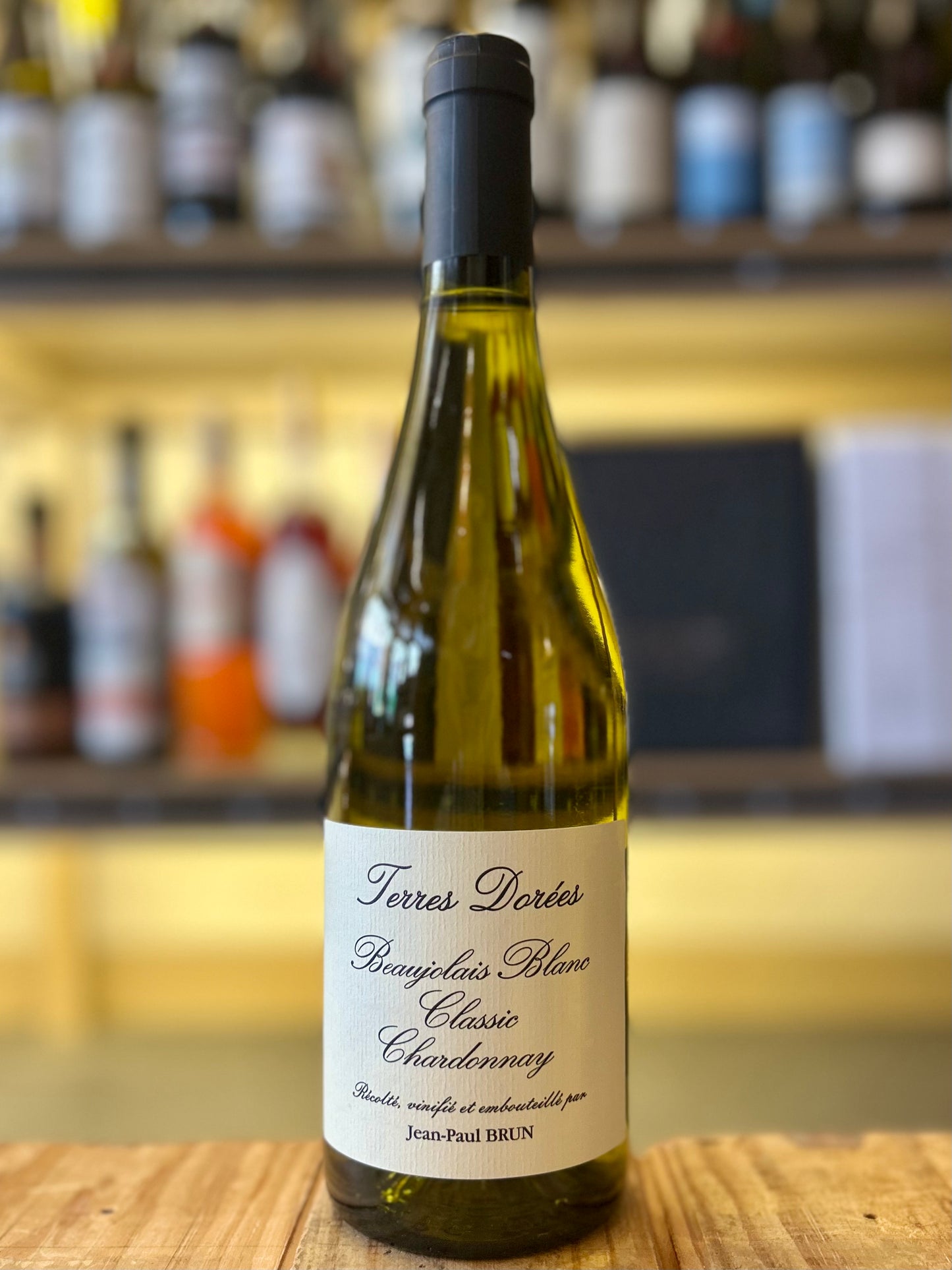 Jean-Paul Brun Beaujolais Blanc Classic Terres Dorées
