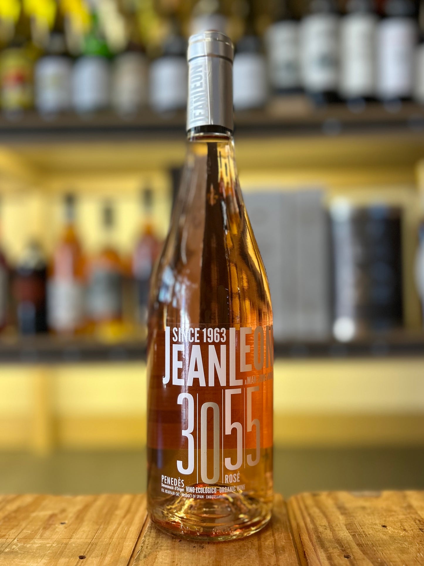Jean Leon 3055 Rosé