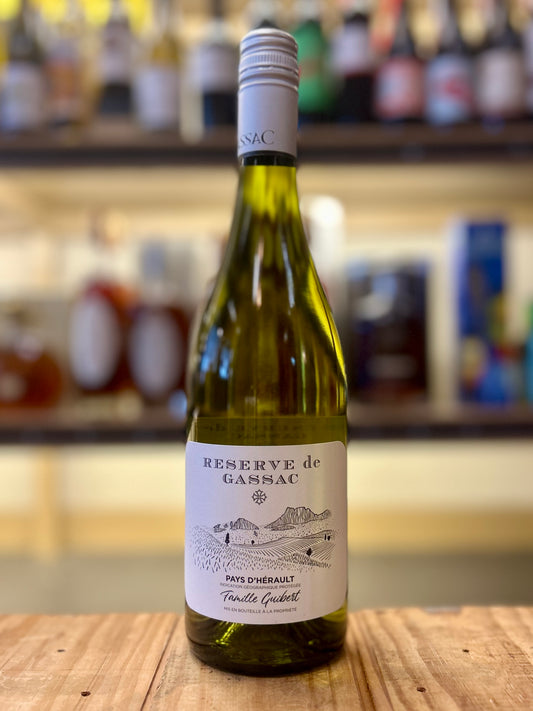 Reserve de Gassac Blanc