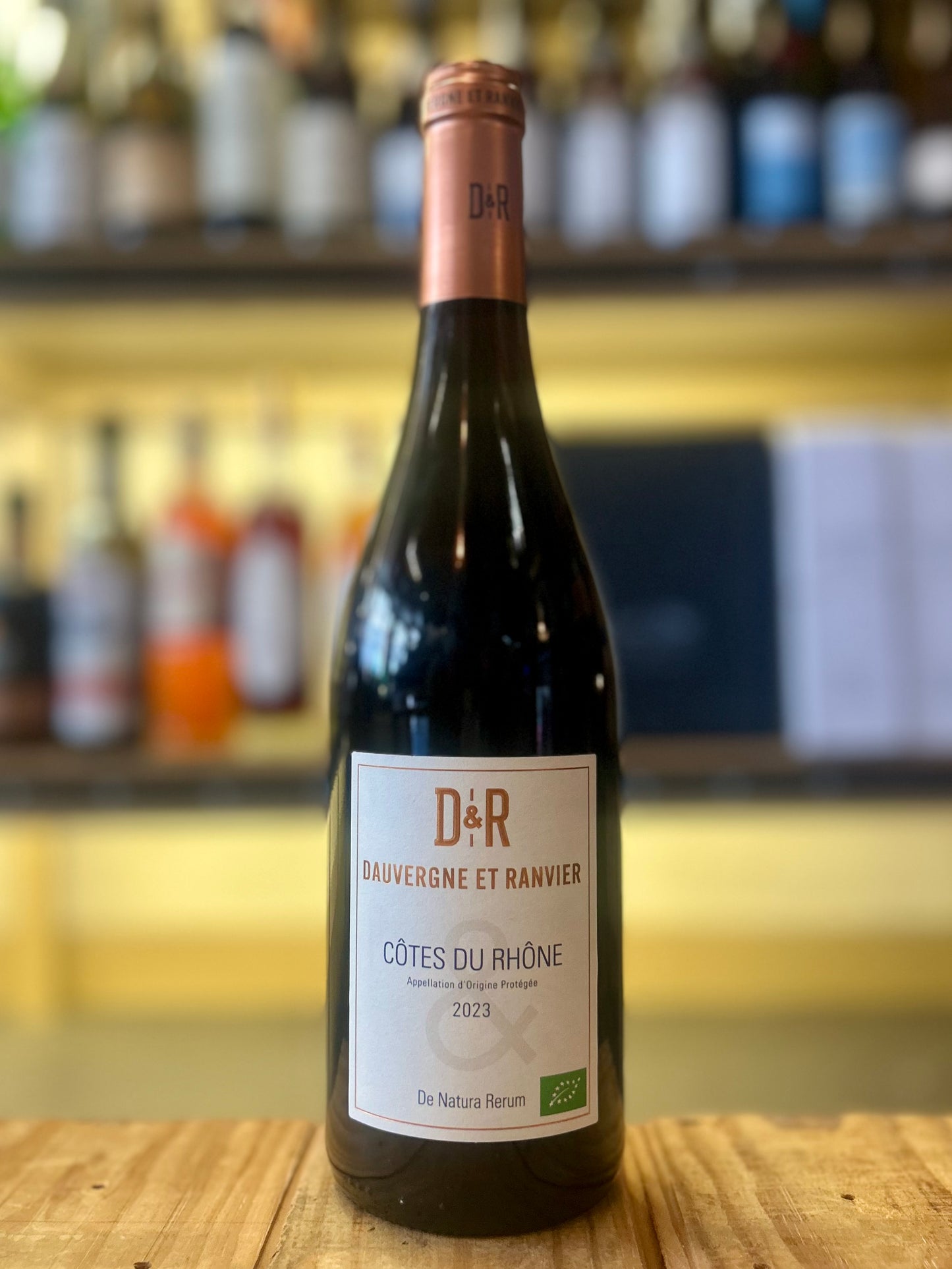 Dauvergne Ranvier Côtes du Rhône Villages