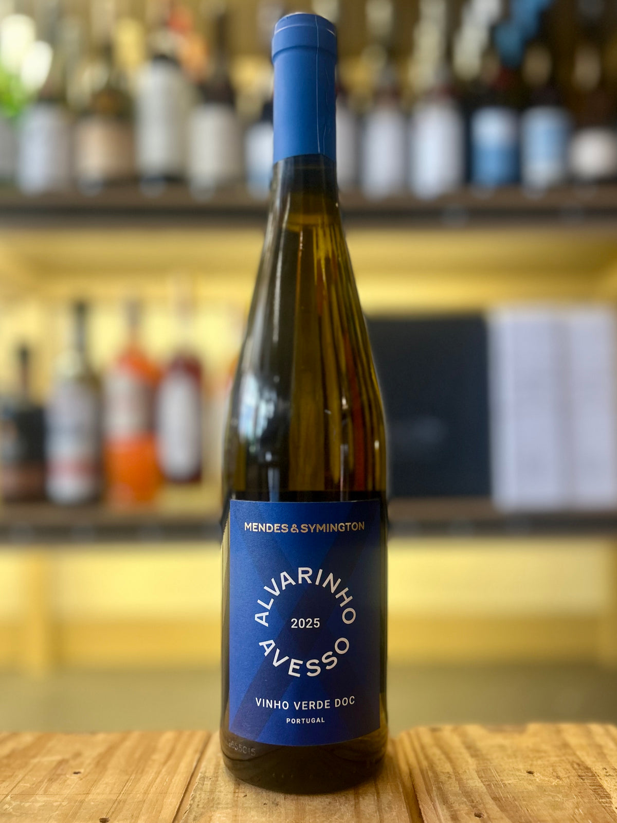 Mendes & Symington Alvarinho Avesso