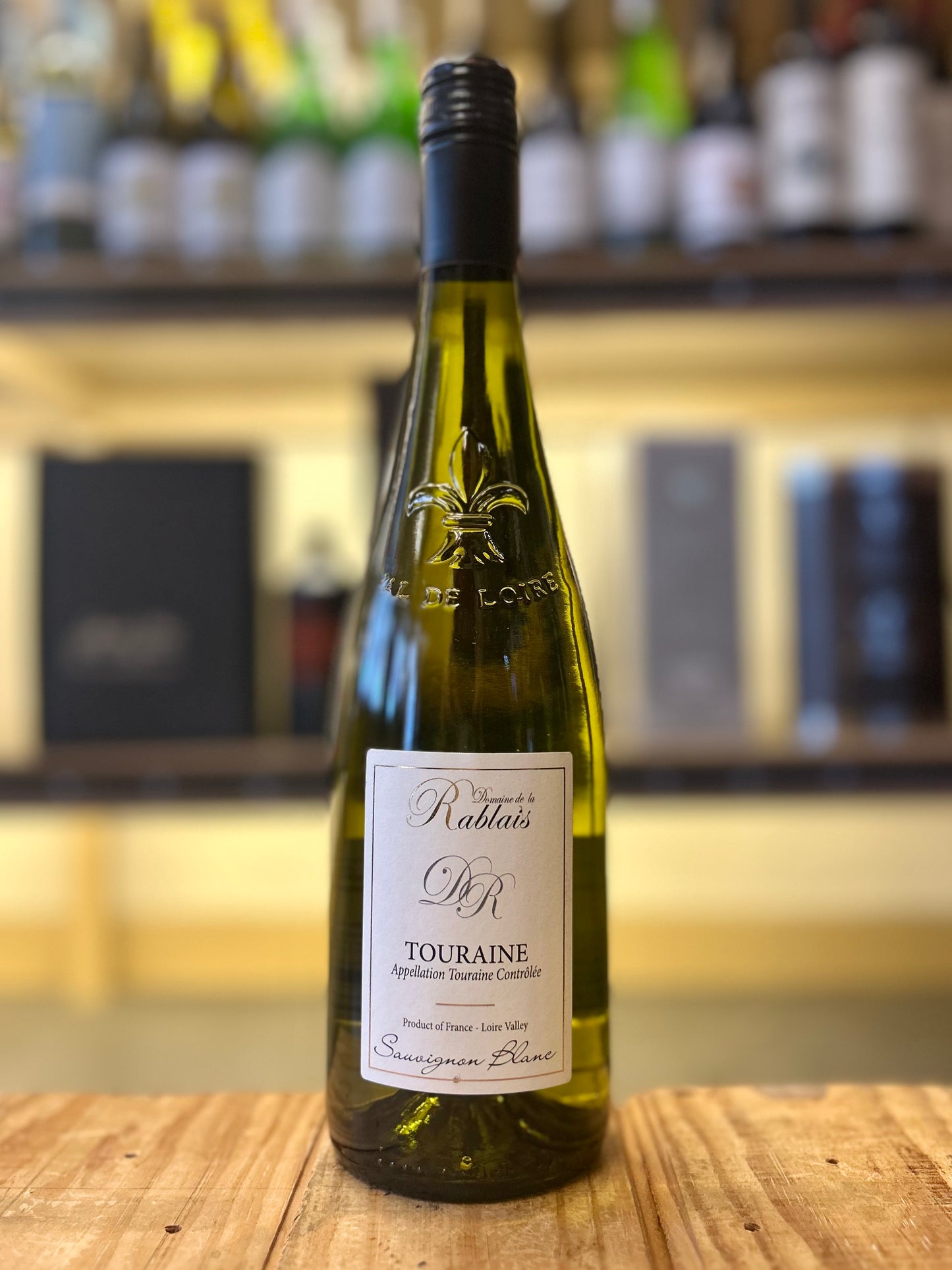 Domaine de la Rablais Touraine Sauvignon Blanc