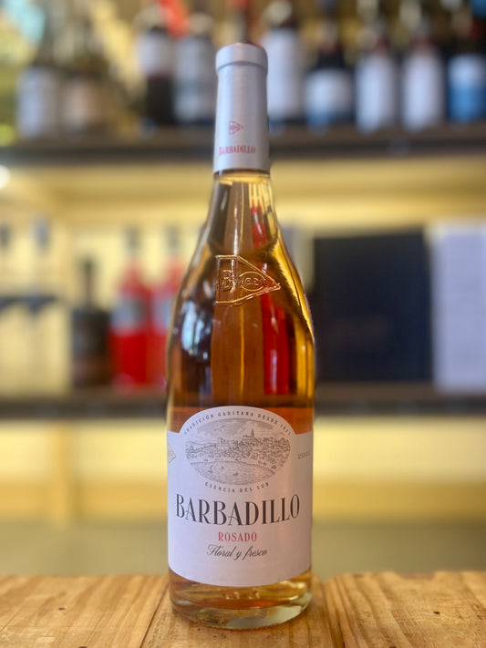 Barbadillo Rosado