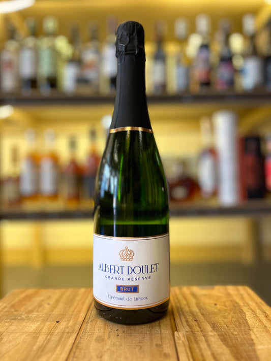 Albert Doulet Grande Reserve Brut Crémant de Limoux