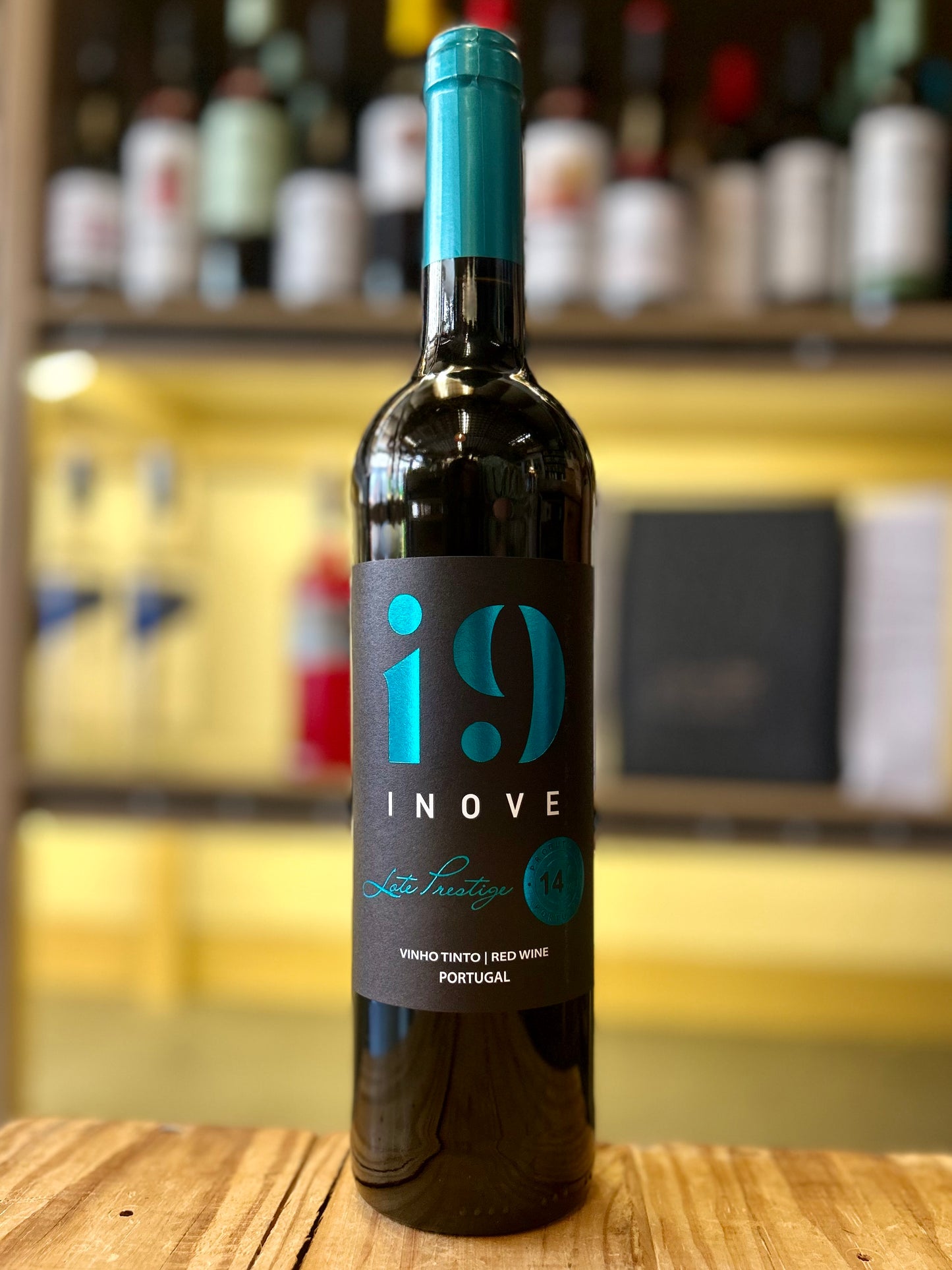 Casa Restolho Inove Late Prestige Tinto