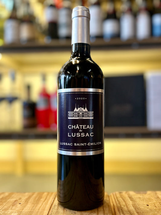 Chateau De Lussac - Lussac Saint-Emilion