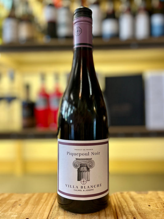 Calmel & Joseph Villa Blanche Piquepoul Noir