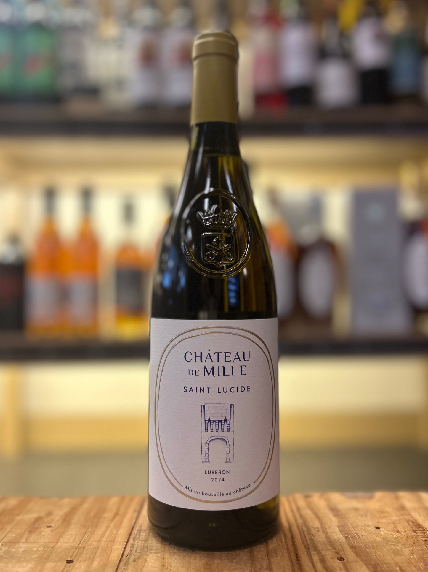 Chateau de Mille Saint Lucide